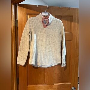 Maurice’s quarter button up